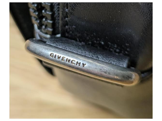 Borsa a mano Givenchy MC3 Pelle Oro D'oro - vista 9