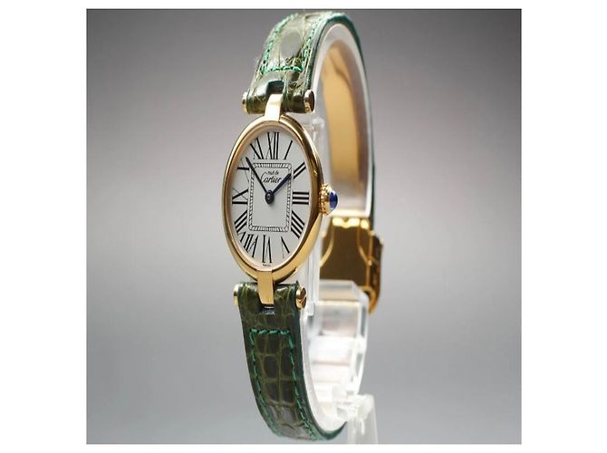Must de Cartier 108030/590004 Golden - Ansicht 10