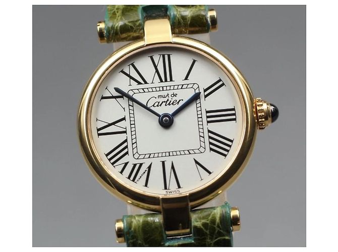 Must de Cartier 108030/590004 Golden - Ansicht 3