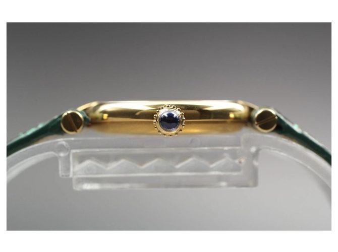 Must de Cartier 108030/590004 Golden - Ansicht 5