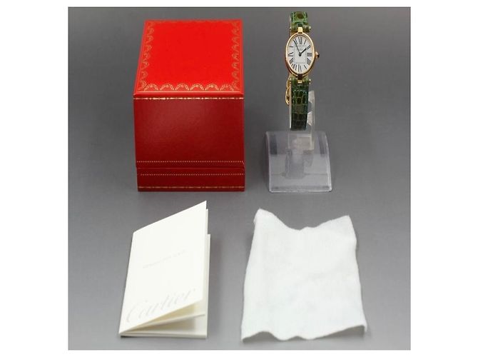 Must de Cartier 108030/590004 Golden - Ansicht 8