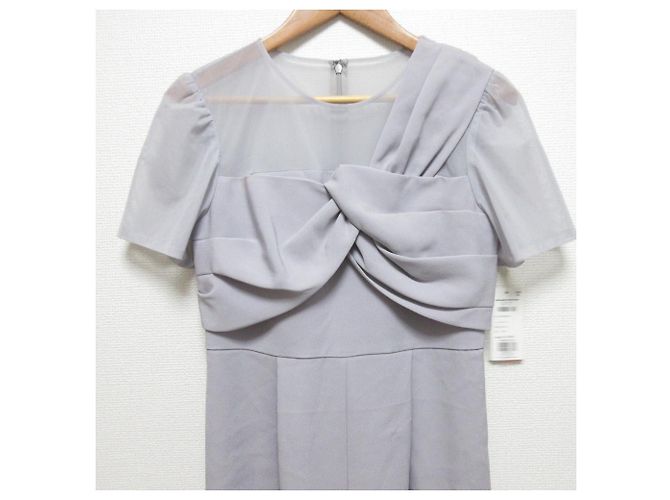 Autre Marque GRACE CONTINENTAL Salopette Marrone - vista 3