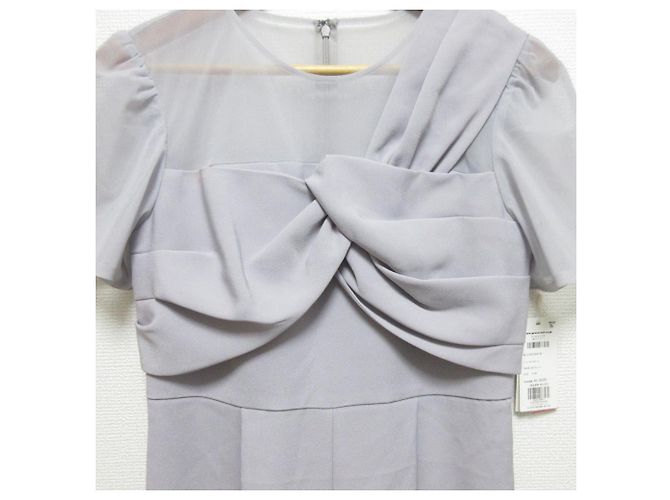 Autre Marque GRACE CONTINENTAL Salopette Marrone - vista 6