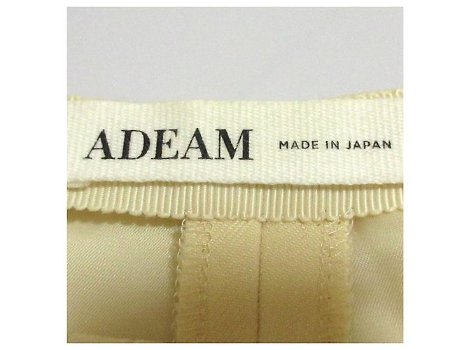 Autre Marque Short shorts da marina ADEAM Beige - vista 6