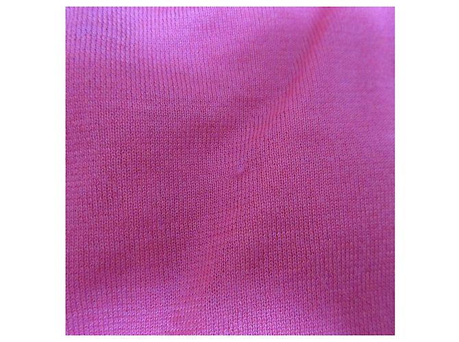 Autre Marque Drawer Seidenstrickjacke Pink - Ansicht 12