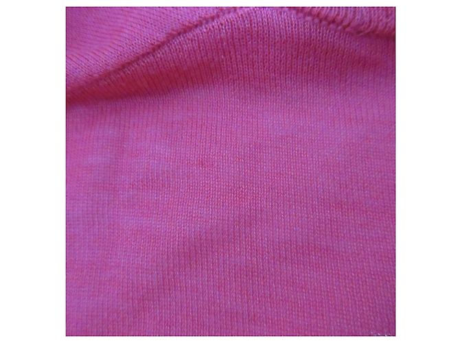 Autre Marque Drawer Seidenstrickjacke Pink - Ansicht 13