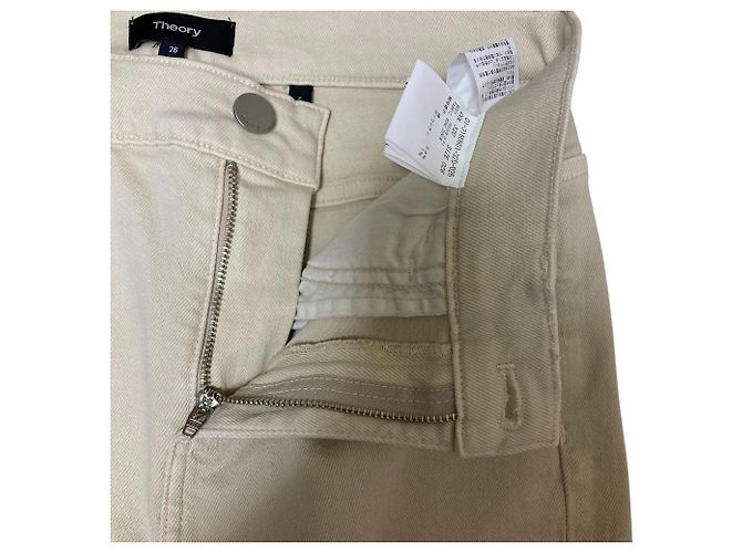 BONE DENIM TREECA D FI Jeans von Theory - Ansicht 4