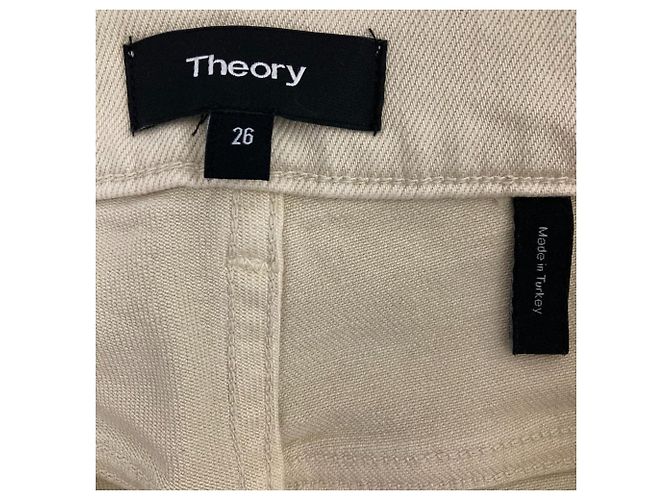 BONE DENIM TREECA D FI Jeans von Theory - Ansicht 7
