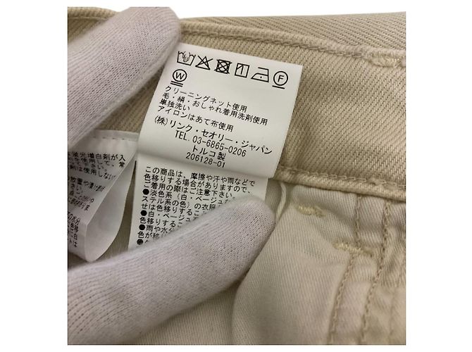 BONE DENIM TREECA D FI Jeans von Theory - Ansicht 9