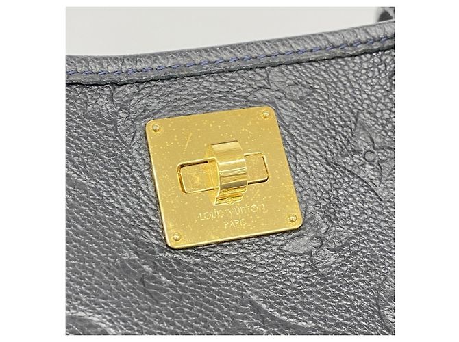 Borsa Tote Citadines PM in Monogram Empreinte Louis Vuitton - vista 10