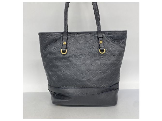 Borsa Tote Citadines PM in Monogram Empreinte Louis Vuitton - vista 12