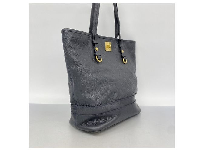 Borsa Tote Citadines PM in Monogram Empreinte Louis Vuitton - vista 2