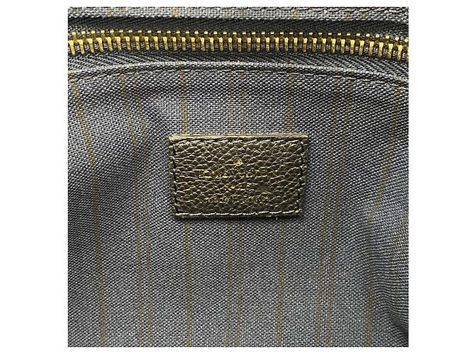 Borsa Tote Citadines PM in Monogram Empreinte Louis Vuitton - vista 5
