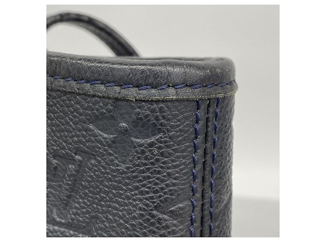 Borsa Tote Citadines PM in Monogram Empreinte Louis Vuitton - vista 9