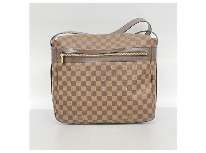 Borsa a Spalla Damier Abbesses Louis Vuitton Damier ebene - vista 13