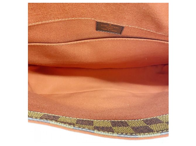 Borsa a Spalla Damier Abbesses Louis Vuitton Damier ebene - vista 4