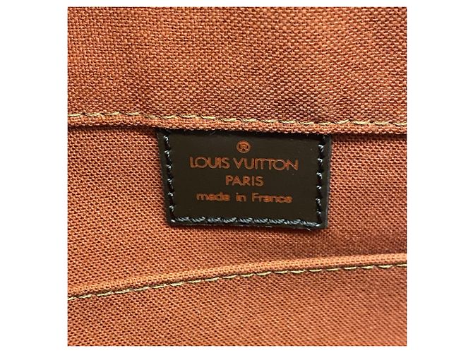 Borsa a Spalla Damier Abbesses Louis Vuitton Damier ebene - vista 5