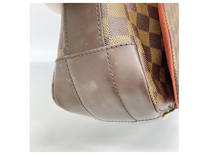 Borsa a Spalla Damier Abbesses Louis Vuitton Damier ebene - vista 6
