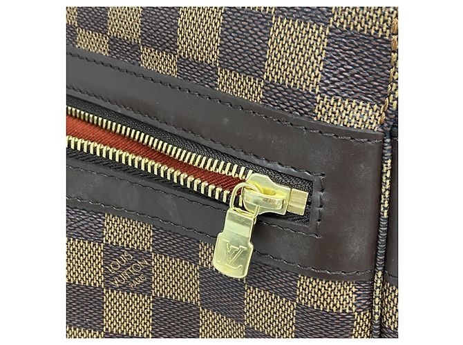 Borsa a Spalla Damier Abbesses Louis Vuitton Damier ebene - vista 9
