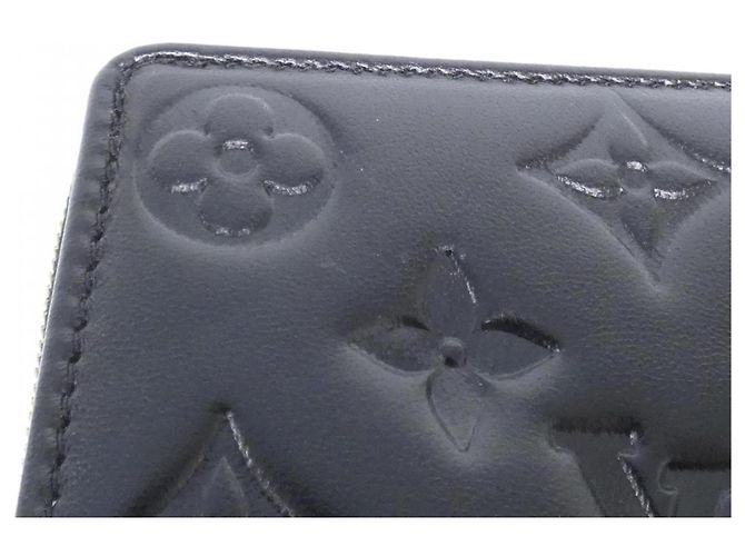 Cartera Lou Coussin Louis Vuitton Negro - vista 5
