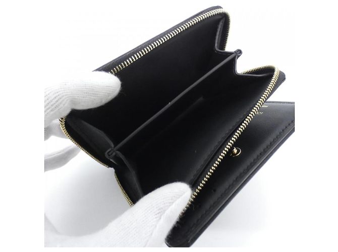 Cartera Lou Coussin Louis Vuitton Negro - vista 9