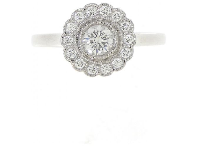Tiffany & Co Tiffany Enchant Flower Ring - Ansicht 2