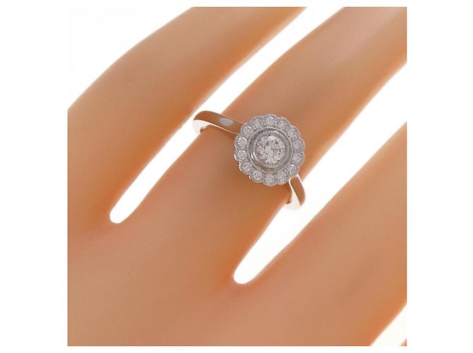 Tiffany & Co Tiffany Enchant Flower Ring - Ansicht 5