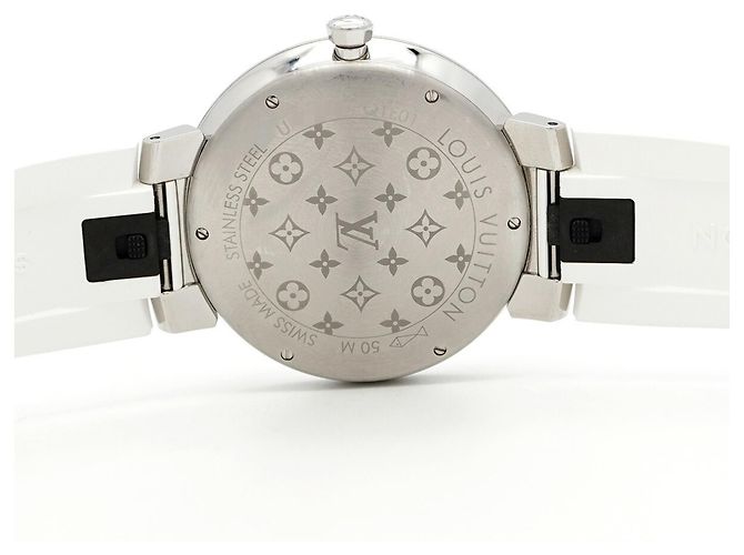 Orologio da Uomo Louis Vuitton Tambour Q1E01 - vista 5