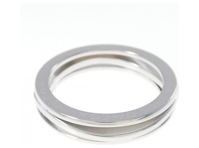 Omega Weißgoldring - Ansicht 2