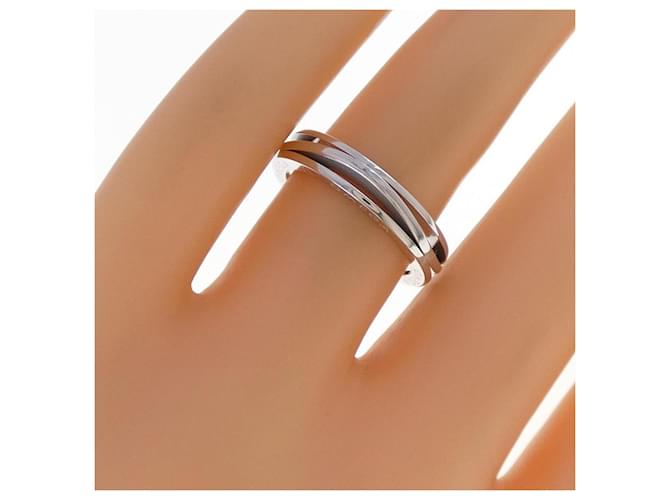 Omega Weißgoldring - Ansicht 4