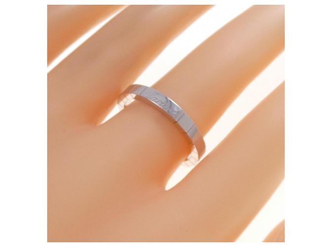 Cartier Lanier Ring aus Weißgold - Ansicht 3