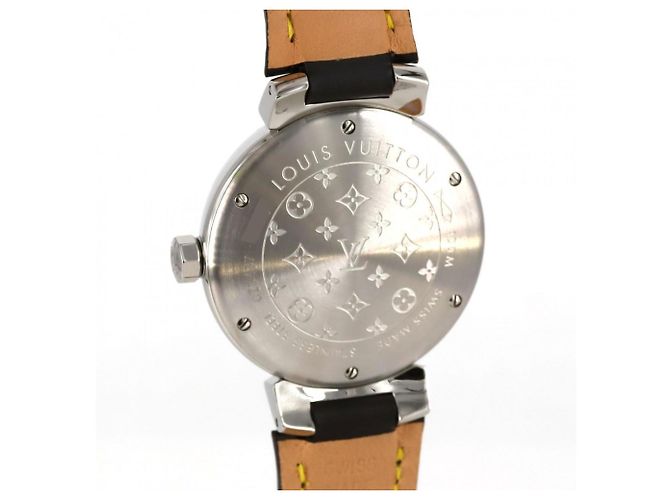 Reloj de pulsera Louis Vuitton Tambour Q1311 - vista 5