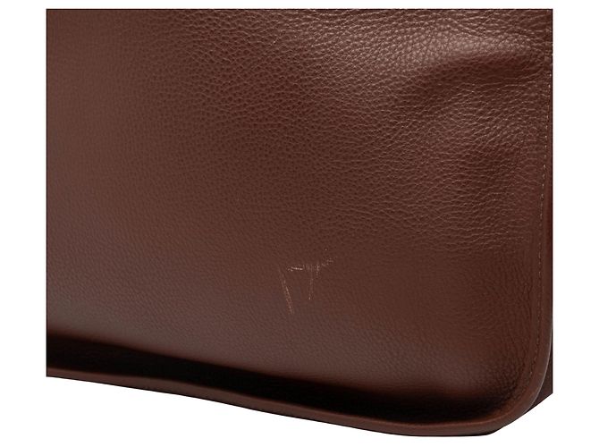 Hermès Evelyne I PM aus Clemence-Leder in Braun - Ansicht 6