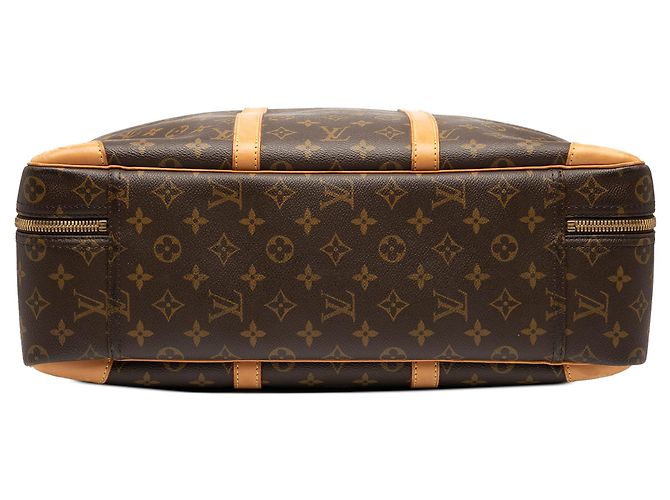 Louis Vuitton Monogramma Marrone Sirius 45 - vista 3