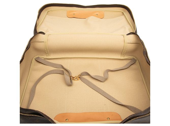Louis Vuitton Monogramma Marrone Sirius 45 - vista 4