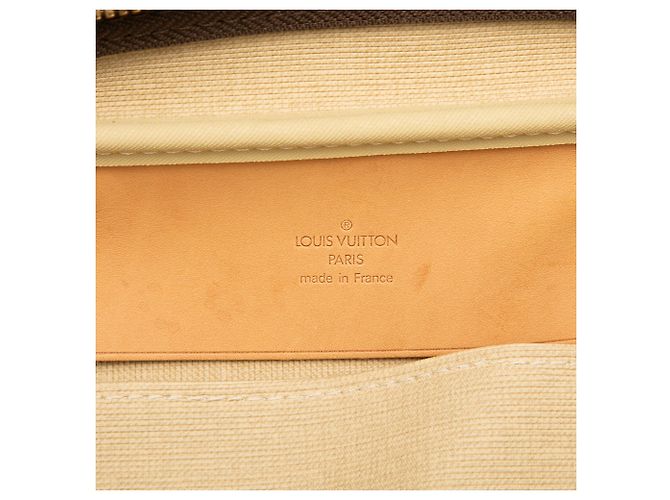 Louis Vuitton Monogramma Marrone Sirius 45 - vista 5