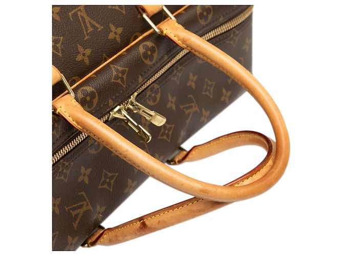 Louis Vuitton Monogramma Marrone Sirius 45 - vista 7