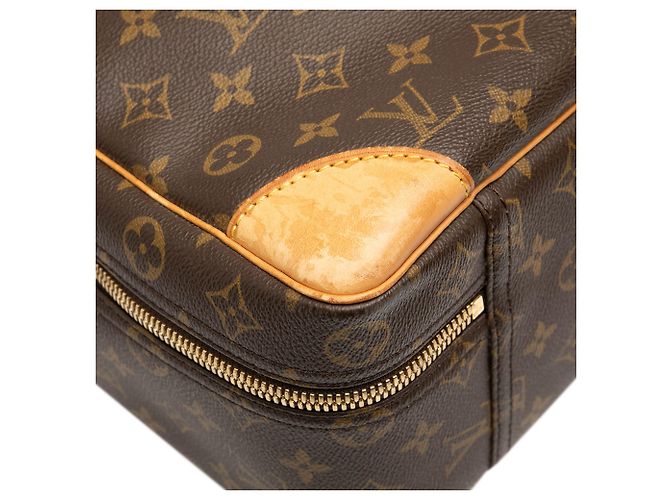 Louis Vuitton Monogramma Marrone Sirius 45 - vista 8