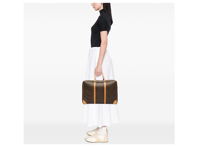 Louis Vuitton Monogramma Marrone Sirius 45 - vista 9