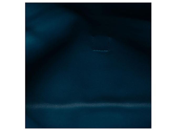 Hermès Jige Elan 29 aus blauen Epsom - Ansicht 4