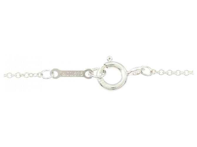 Tiffany & Co Collana Piccolo Cuore Amore Tiffany - vista 5