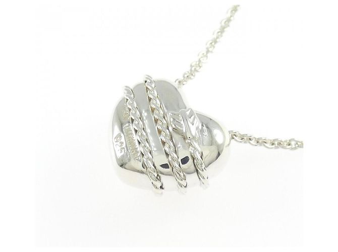 Tiffany & Co Collana Pendente in Argento 925 Tiffany - vista 4