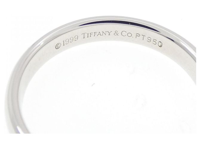 Tiffany & Co Anello nuziale Tiffany Forever - vista 3