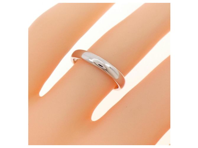 Tiffany & Co Anello nuziale Tiffany Forever - vista 4