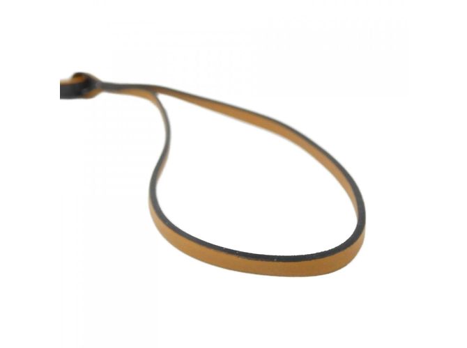 Hermès Charm Accessorio Nano Oran Hermes Marrone - vista 4