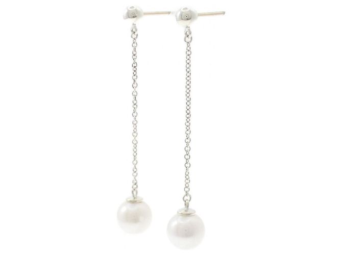 Tiffany & Co Orecchini a goccia in argento 925 Tiffany - vista 2