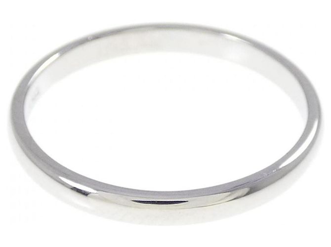 Tiffany & Co Anello Lucida in Platino Tiffany - vista 2
