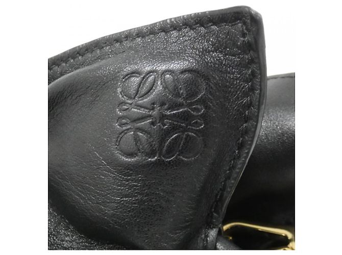 Sac à main Puffer Flamenco Loewe - vue 3