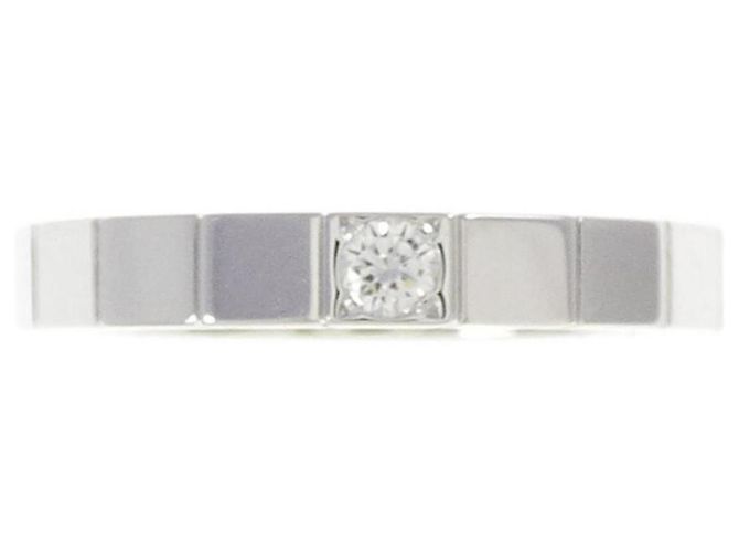 Cartier Lanier 1P Ring aus Weißgold - Ansicht 3
