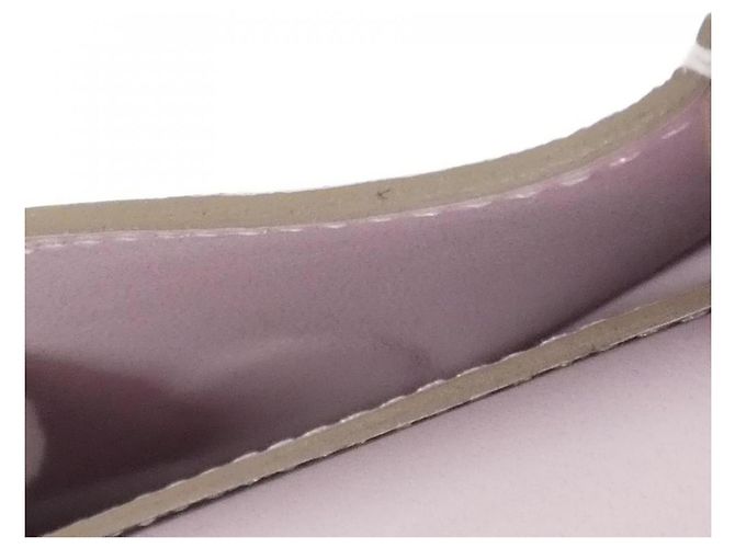 Tarjetero Hermès Dogon 066383CK Rosa - vista 6